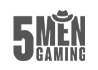 5men Games game provider logo