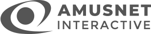Amusnet game provider logo