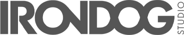 Iron Dog game provider logo