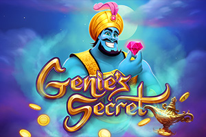 Genies Secret game from ONE TOUCH