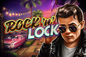 Rock n Lock game from REDTIGER